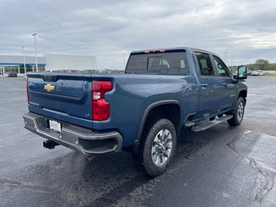 2026 Chevrolet Silverado 3500 HD LT
