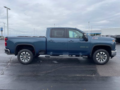 2026 Chevrolet Silverado 3500 HD LT