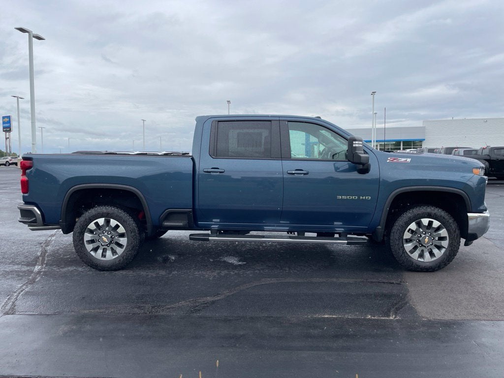 2026 Chevrolet Silverado 3500 HD LT