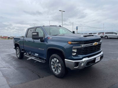 2026 Chevrolet Silverado 3500 HD LT