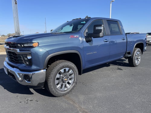 2026 Chevrolet Silverado 3500 HD LT