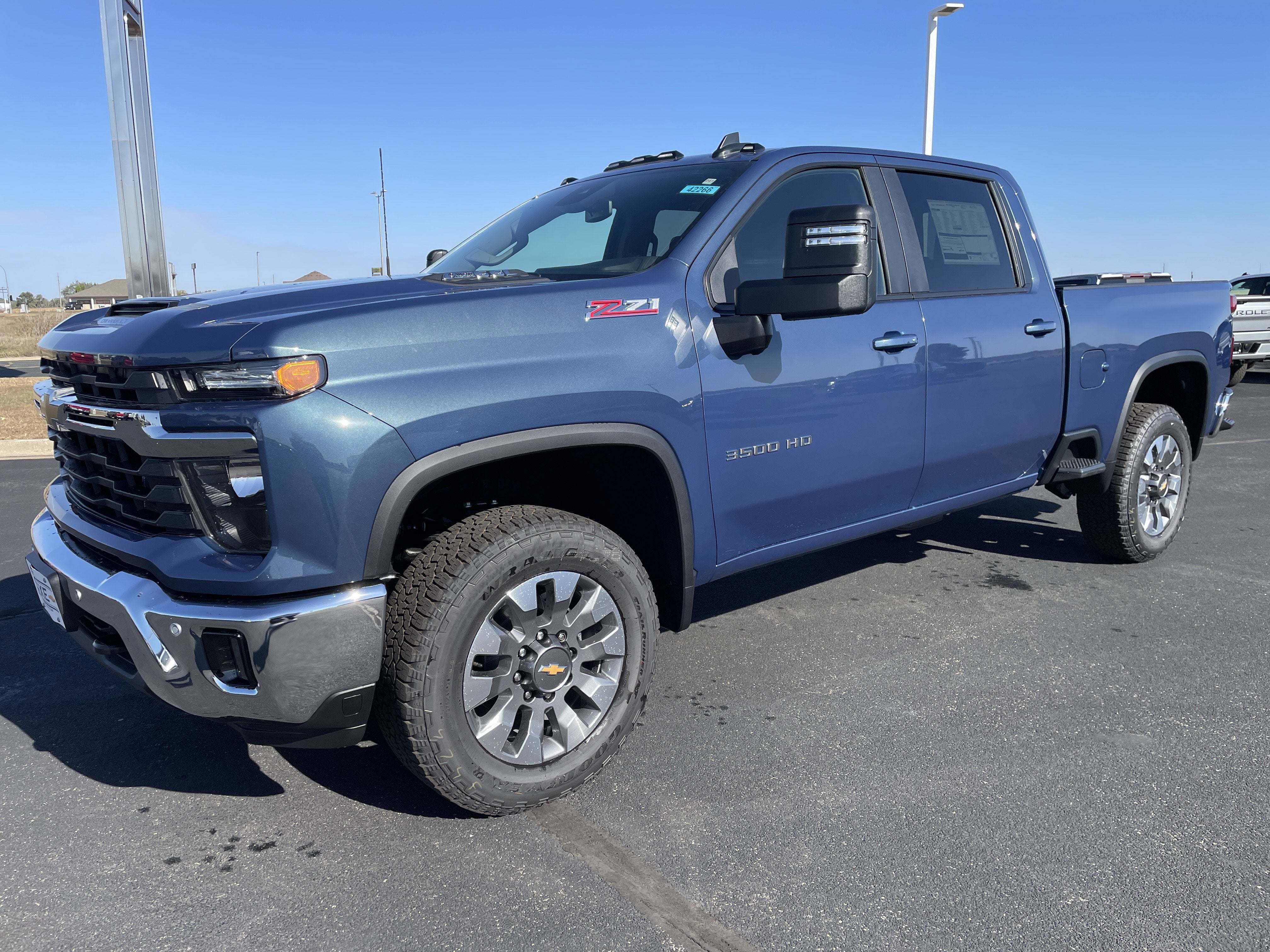 2026 Chevrolet Silverado 3500 HD LT