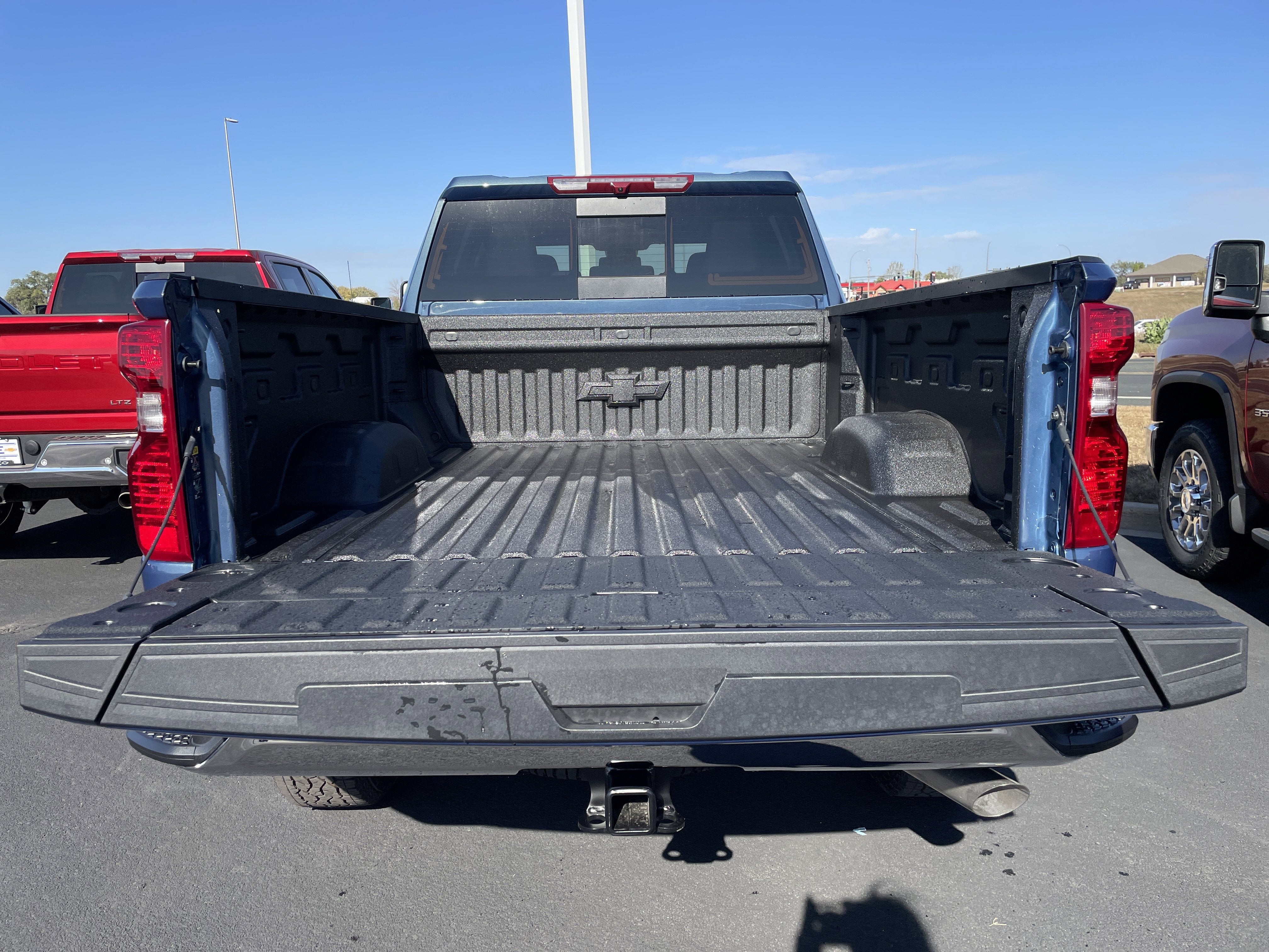2026 Chevrolet Silverado 3500 HD LT