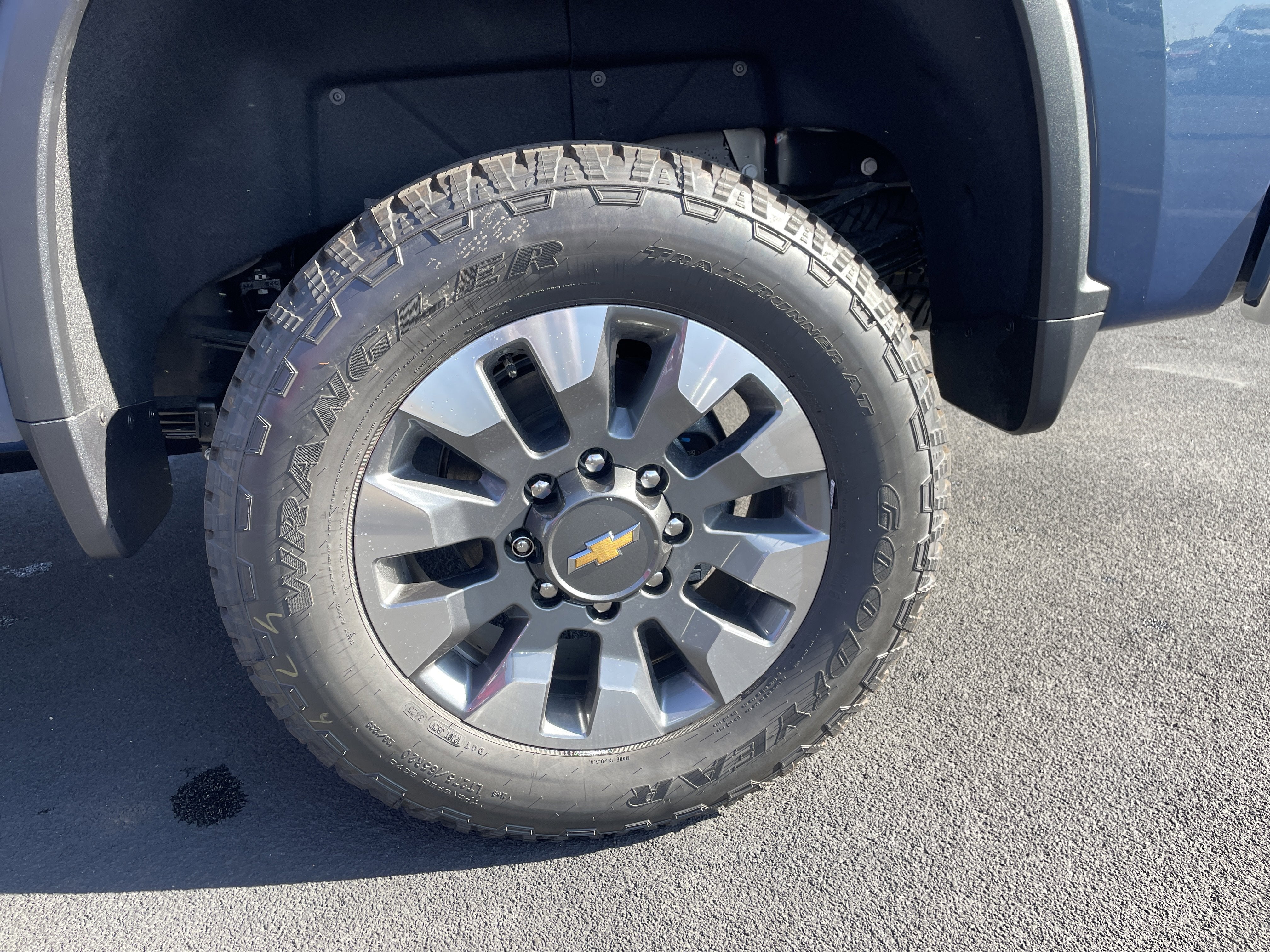 2026 Chevrolet Silverado 3500 HD LT