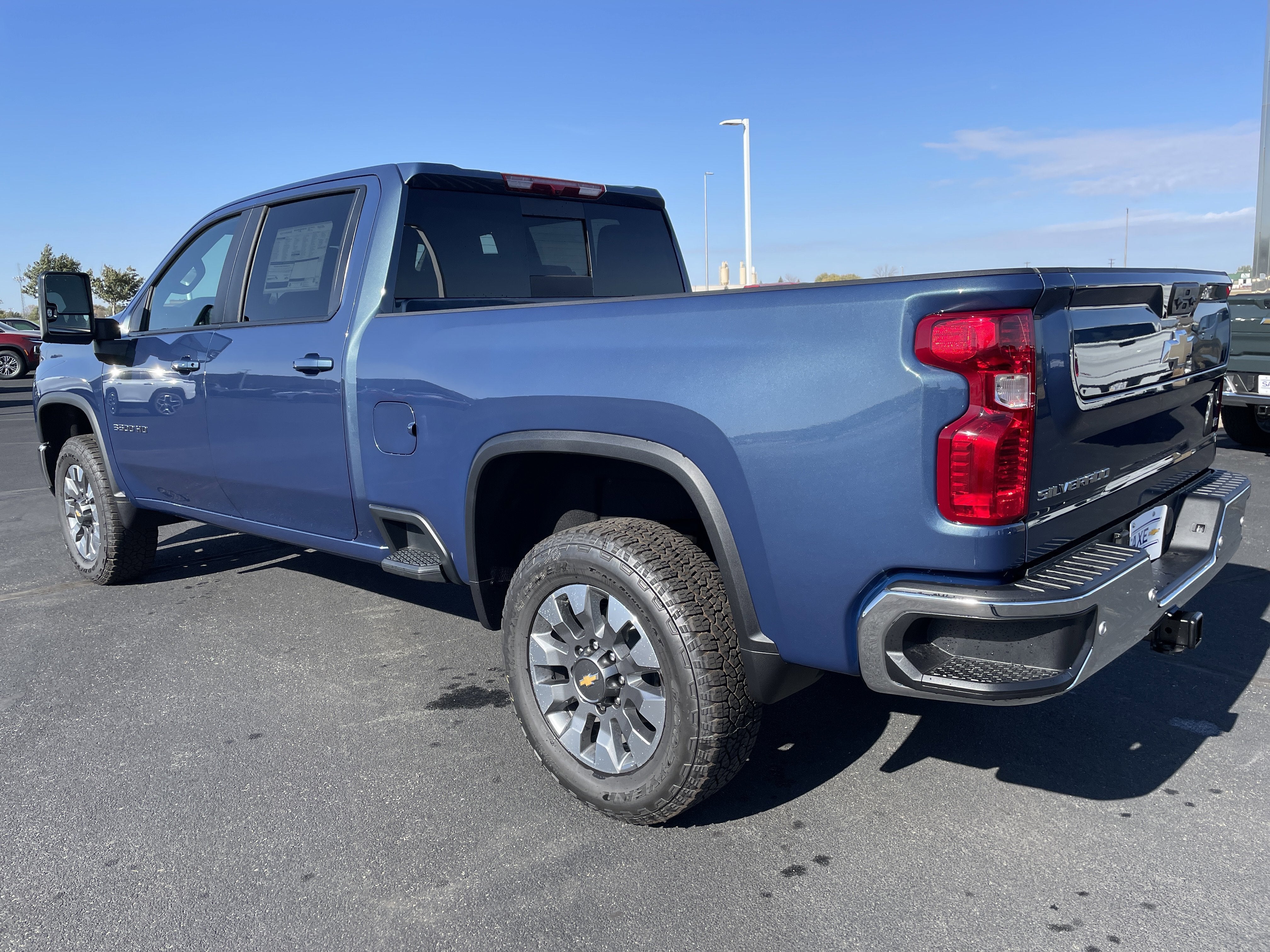 2026 Chevrolet Silverado 3500 HD LT
