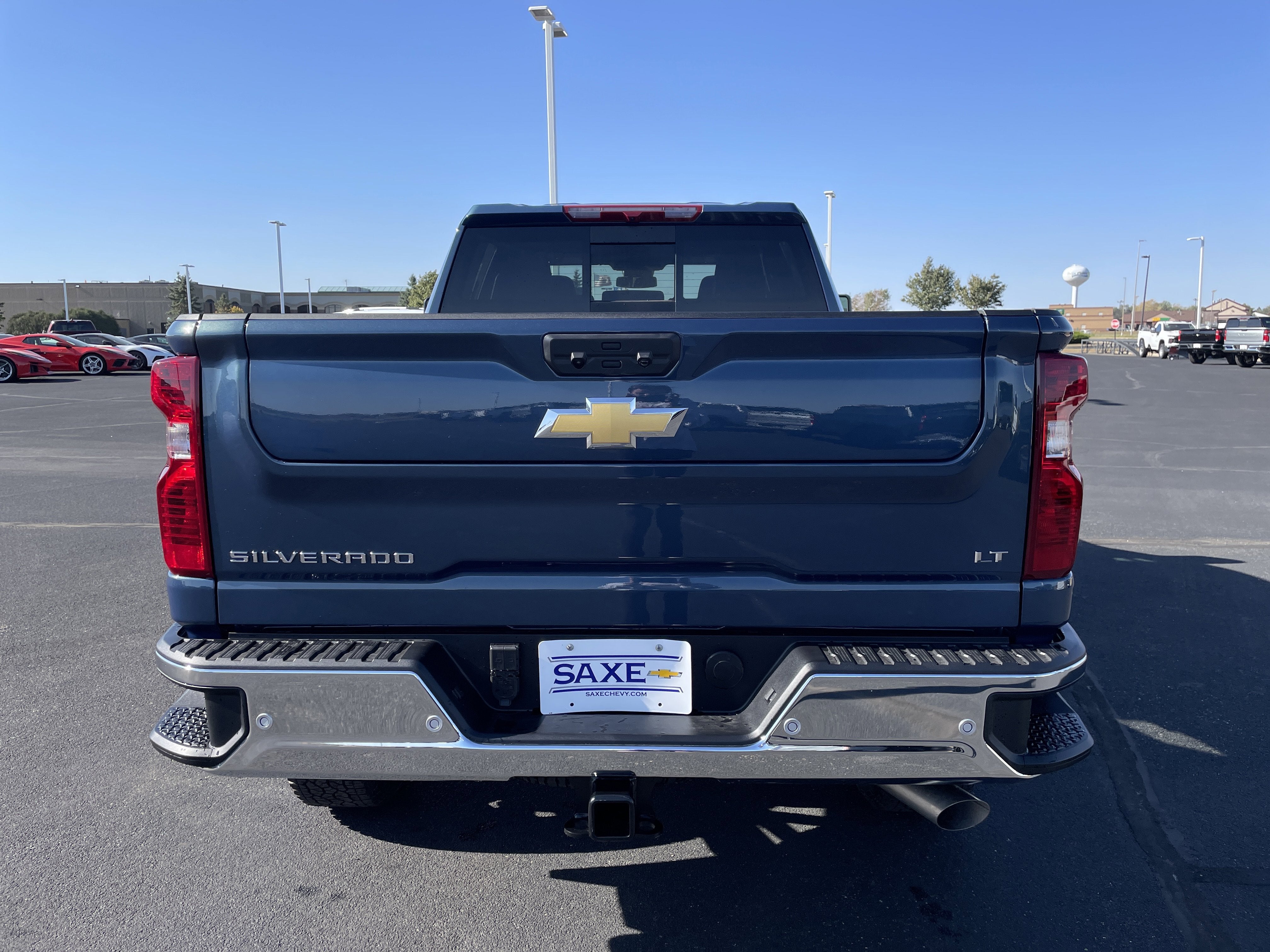 2026 Chevrolet Silverado 3500 HD LT