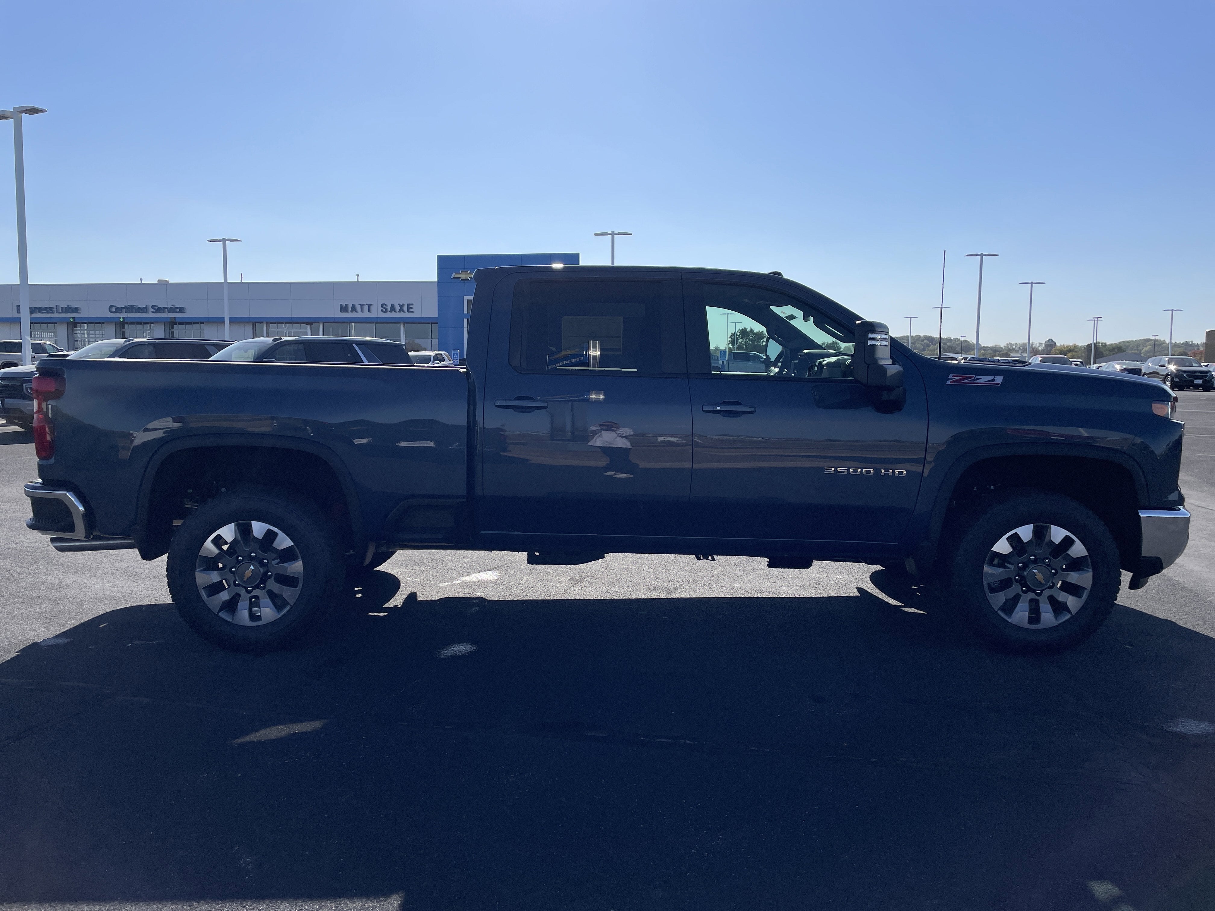 2026 Chevrolet Silverado 3500 HD LT