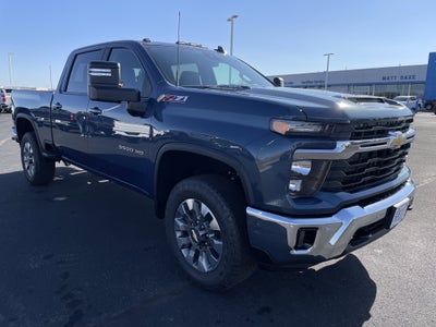 2026 Chevrolet Silverado 3500 HD LT