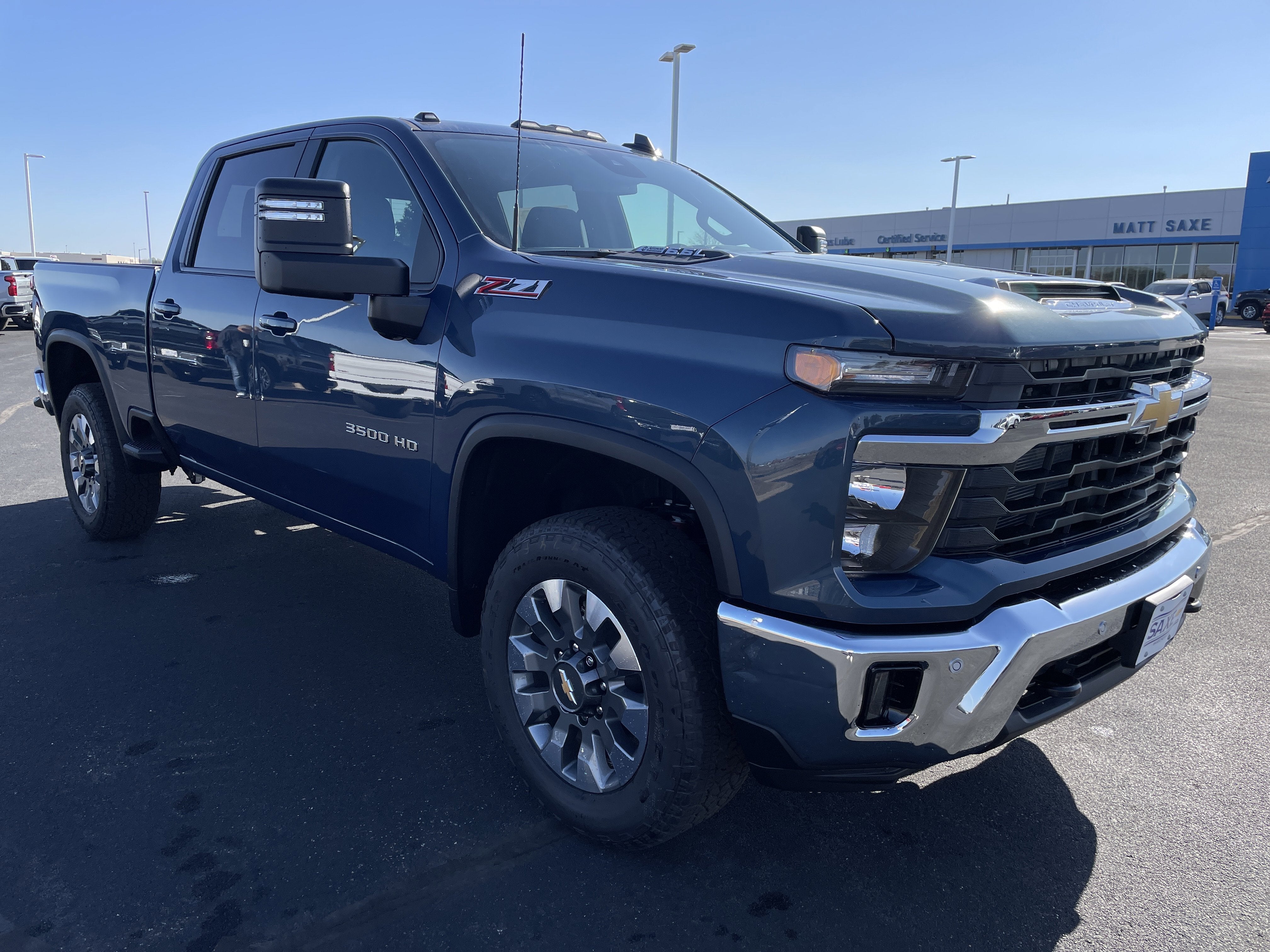 2026 Chevrolet Silverado 3500 HD LT