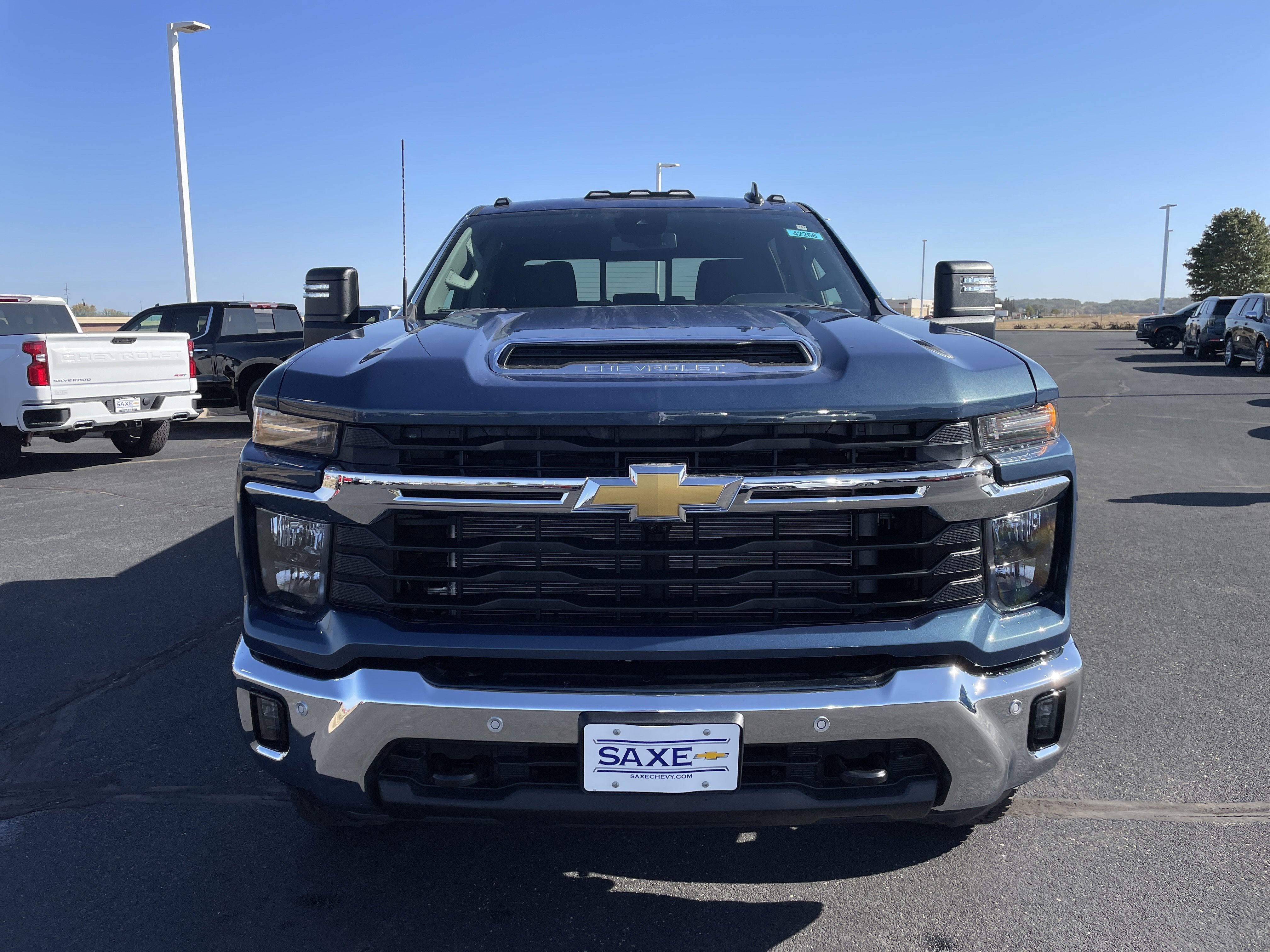 2026 Chevrolet Silverado 3500 HD LT