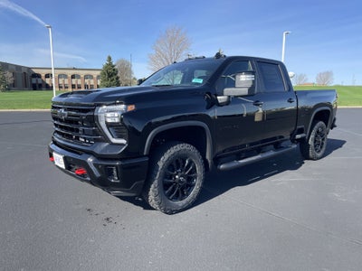 2026 Chevrolet Silverado 3500 HD LT