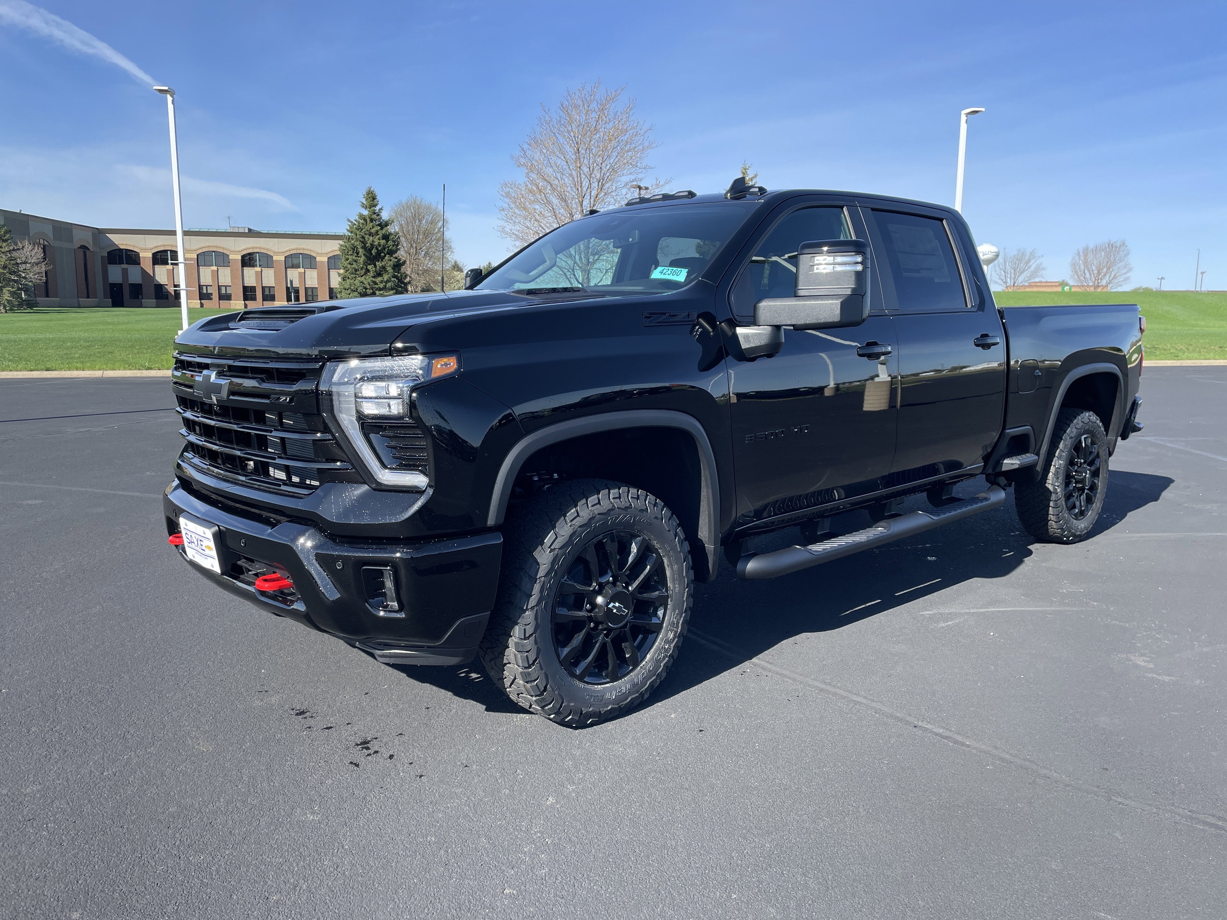 2026 Chevrolet Silverado 3500 HD LT