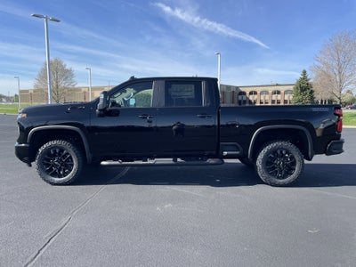 2026 Chevrolet Silverado 3500 HD LT