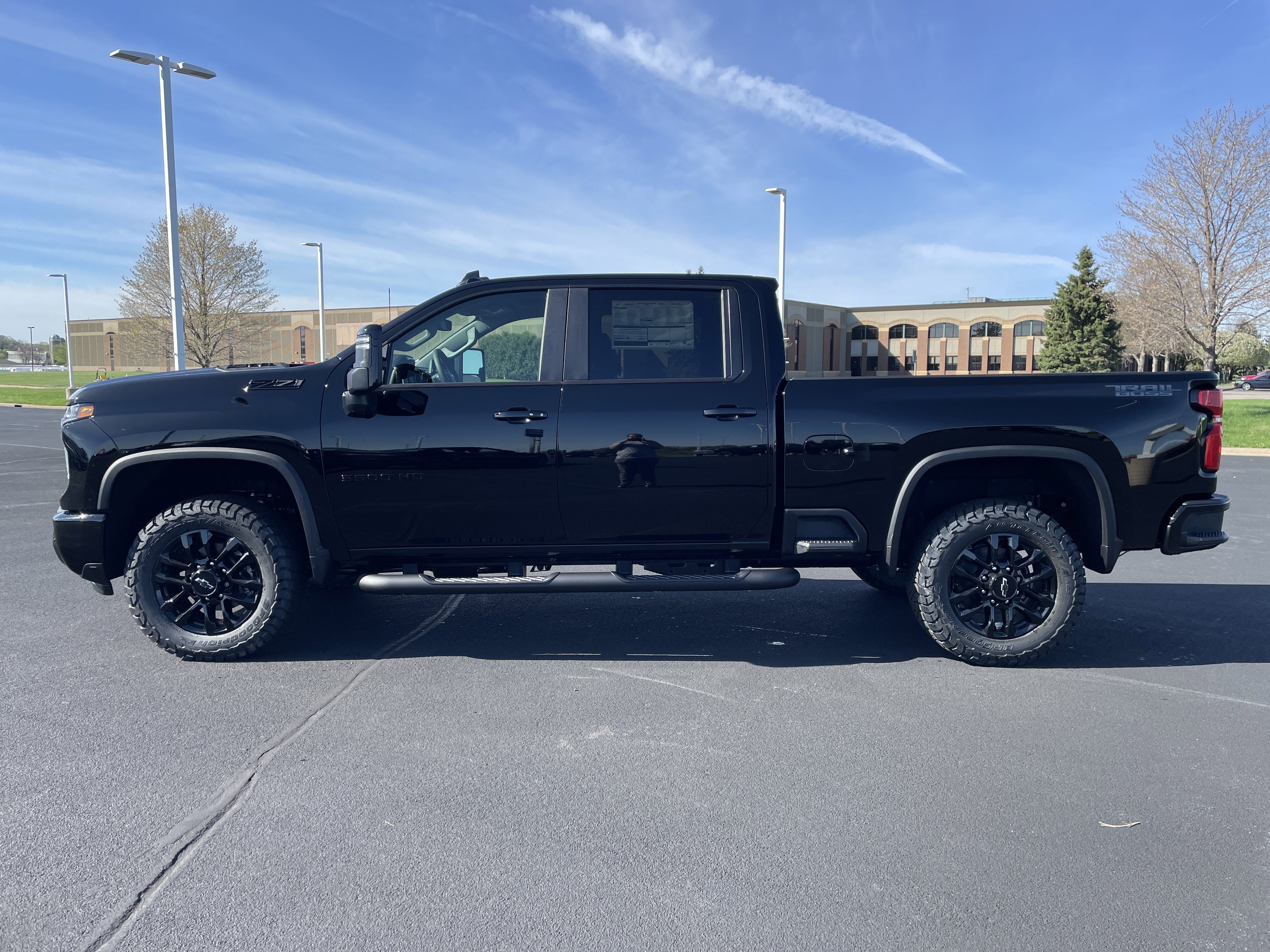 2026 Chevrolet Silverado 3500 HD LT
