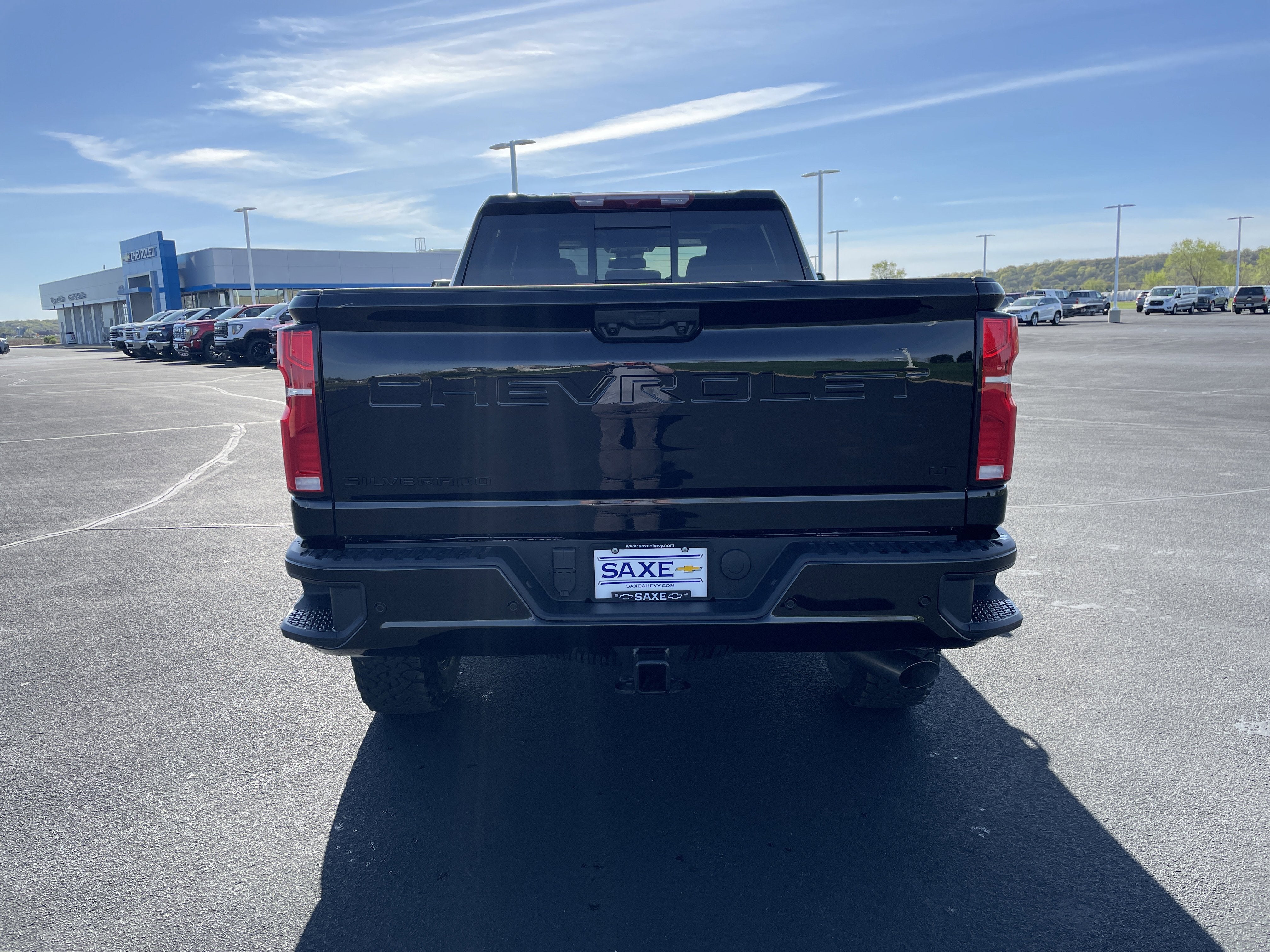 2026 Chevrolet Silverado 3500 HD LT