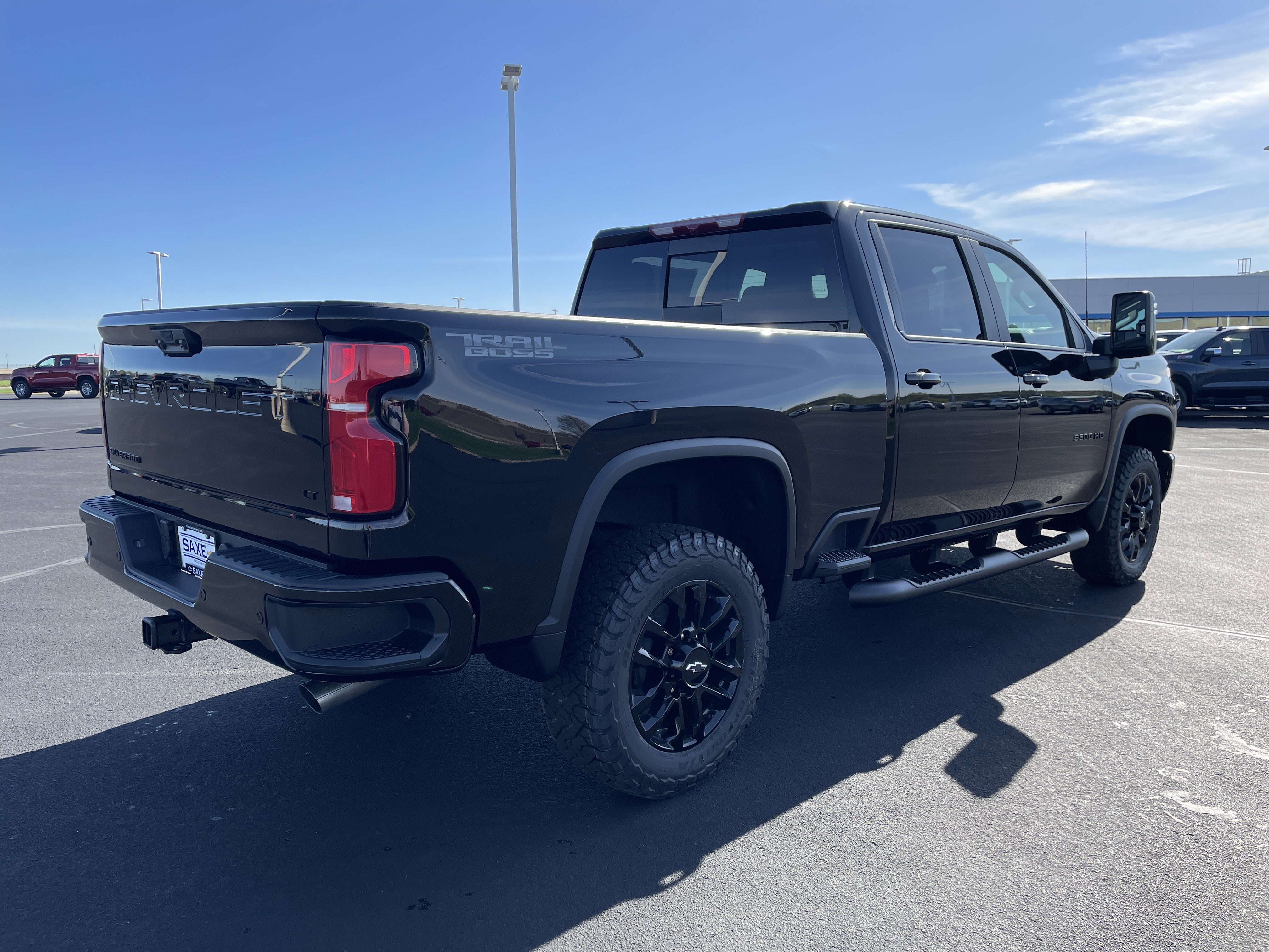 2026 Chevrolet Silverado 3500 HD LT
