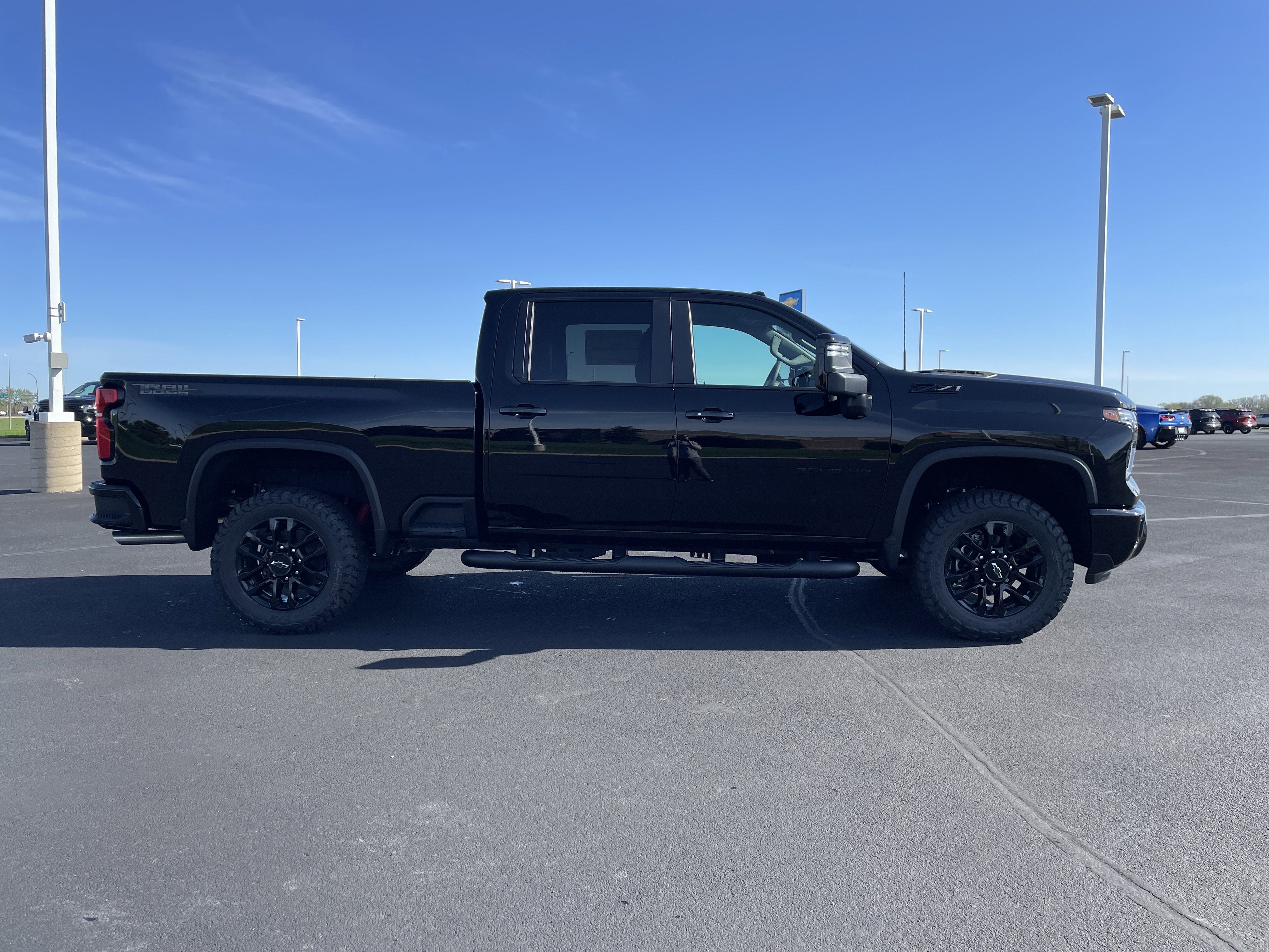2026 Chevrolet Silverado 3500 HD LT