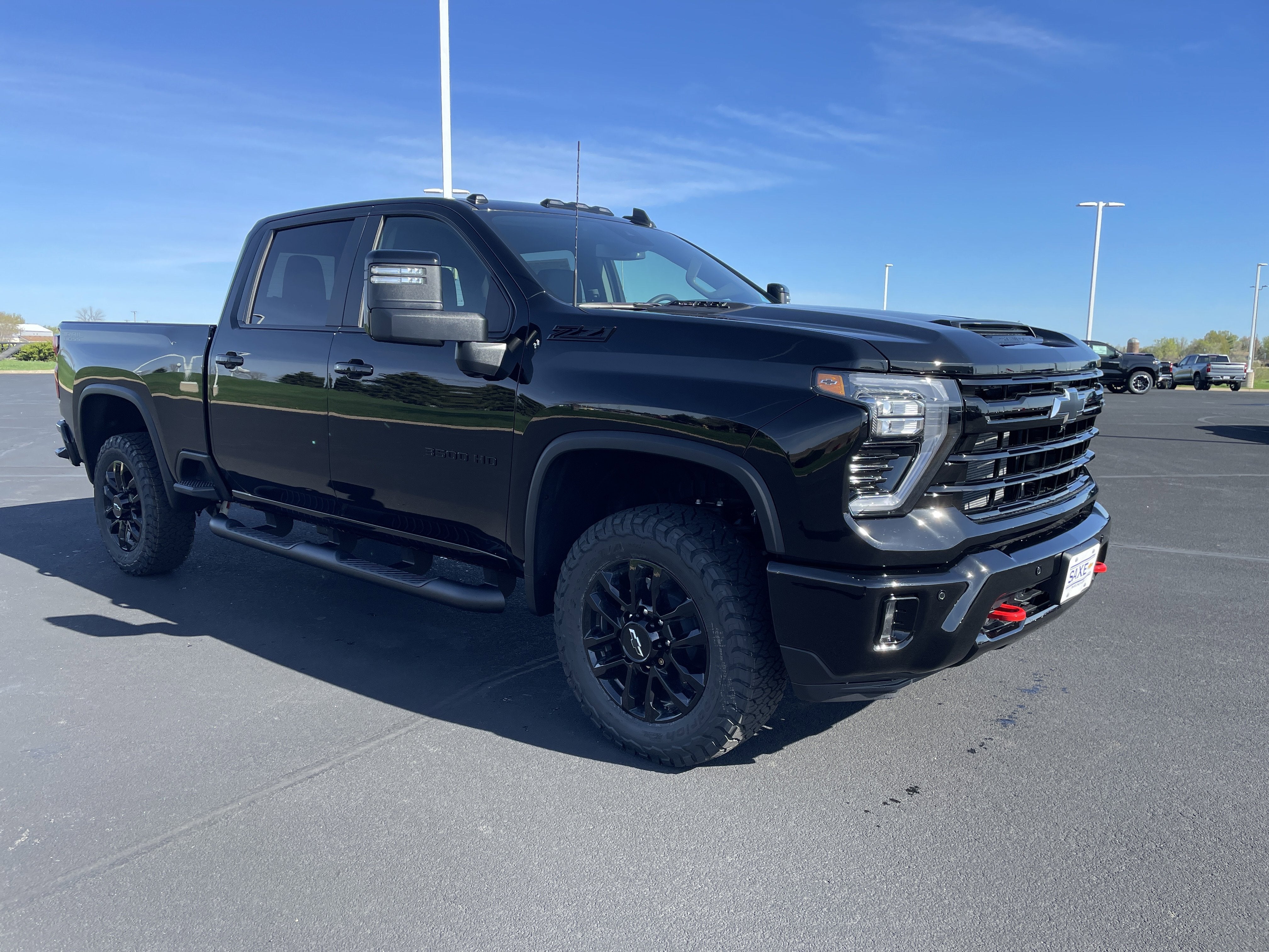 2026 Chevrolet Silverado 3500 HD LT