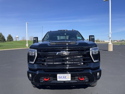2026 Chevrolet Silverado 3500 HD LT