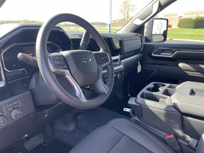 2026 Chevrolet Silverado 3500 HD LT