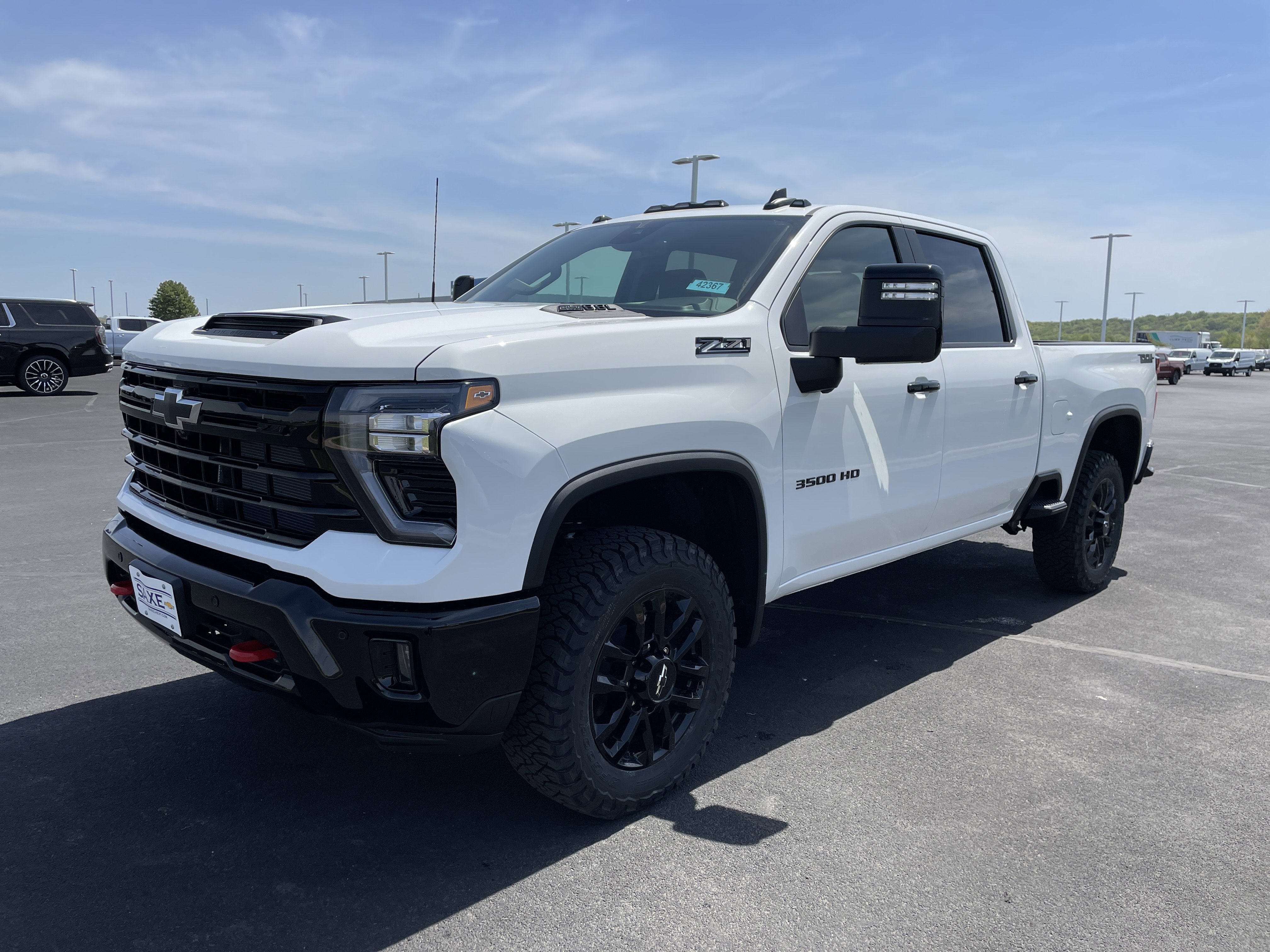 2026 Chevrolet Silverado 3500 HD LT