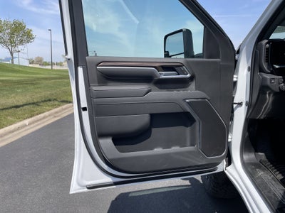 2026 Chevrolet Silverado 3500 HD LT