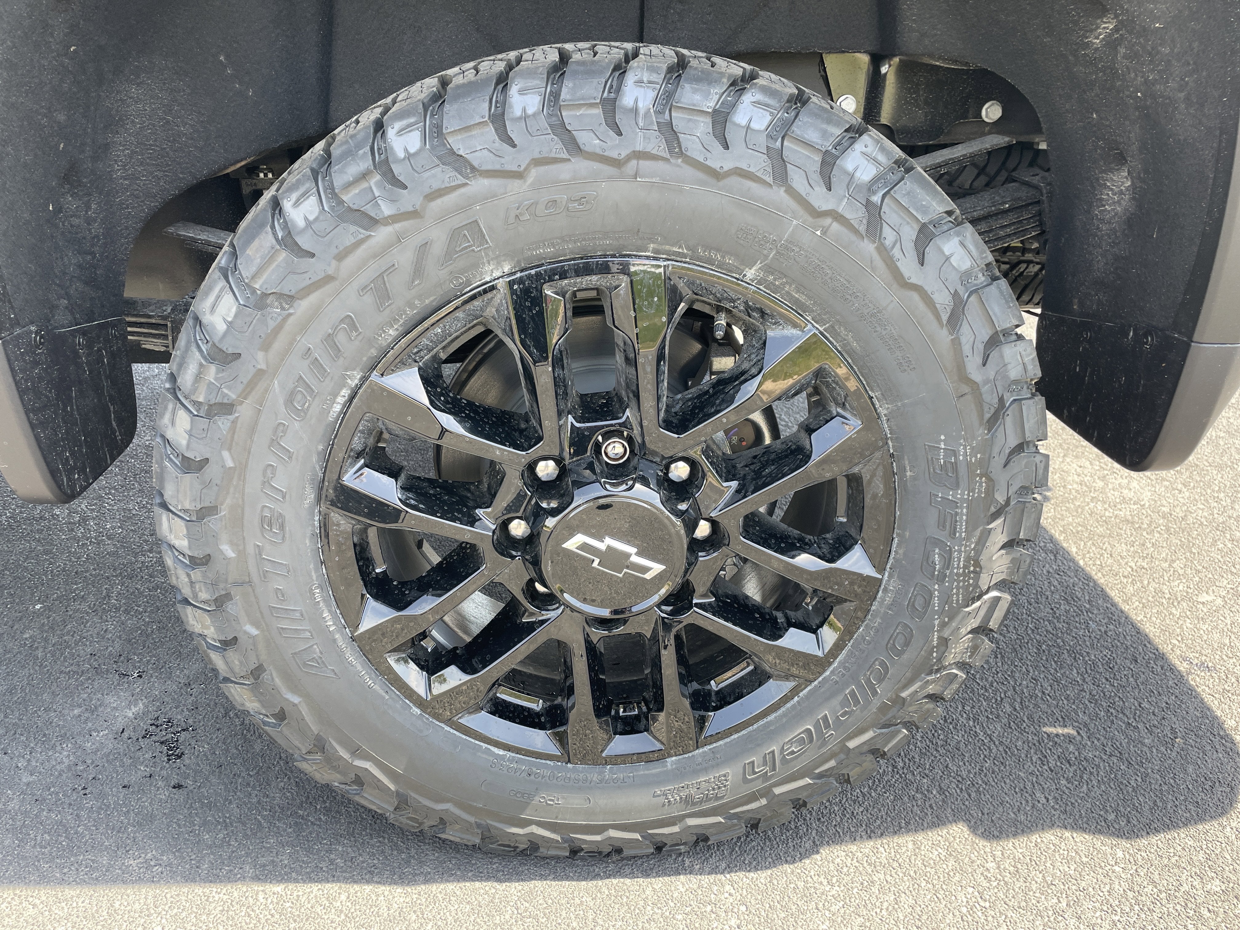 2026 Chevrolet Silverado 3500 HD LT