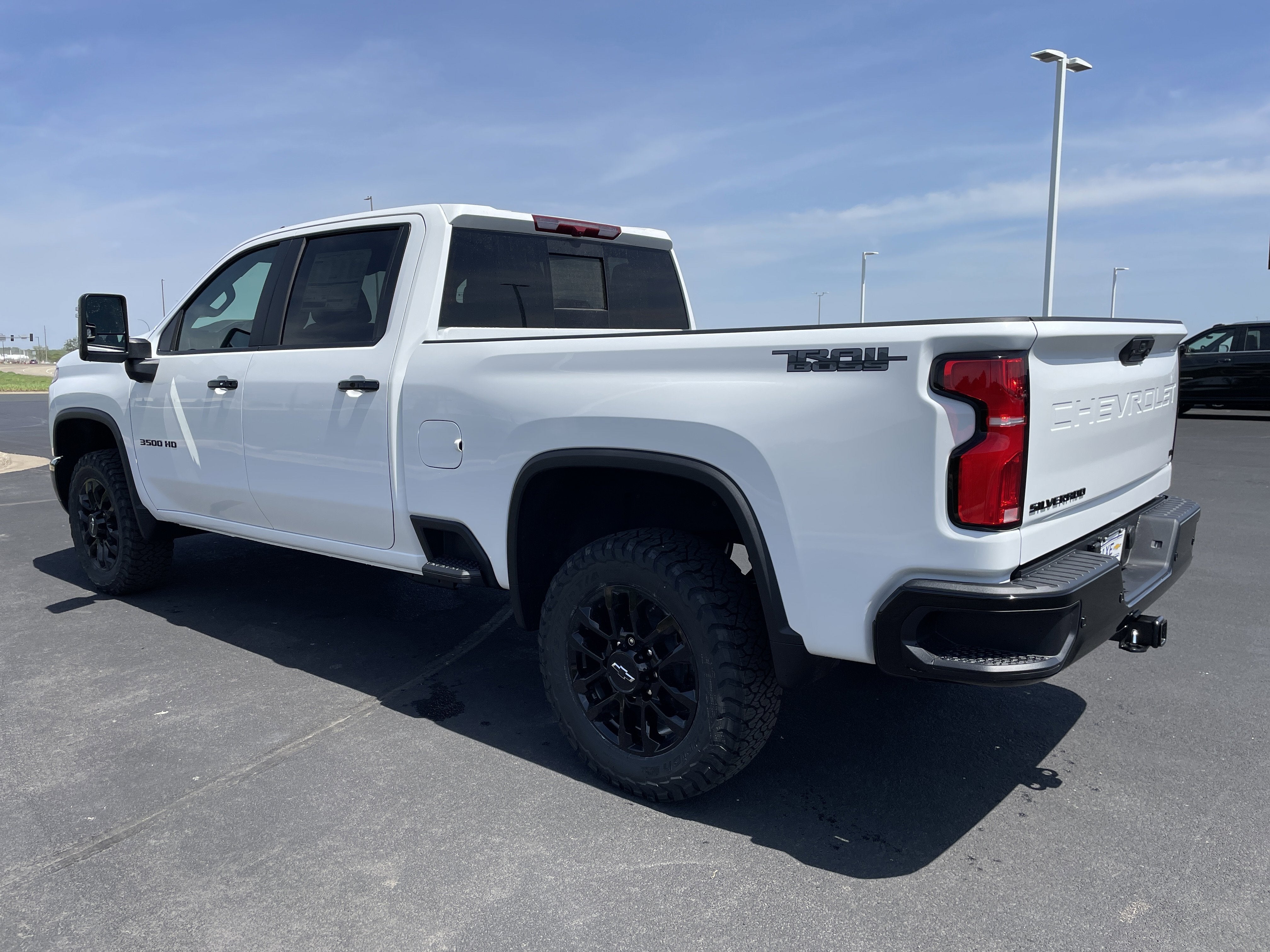 2026 Chevrolet Silverado 3500 HD LT
