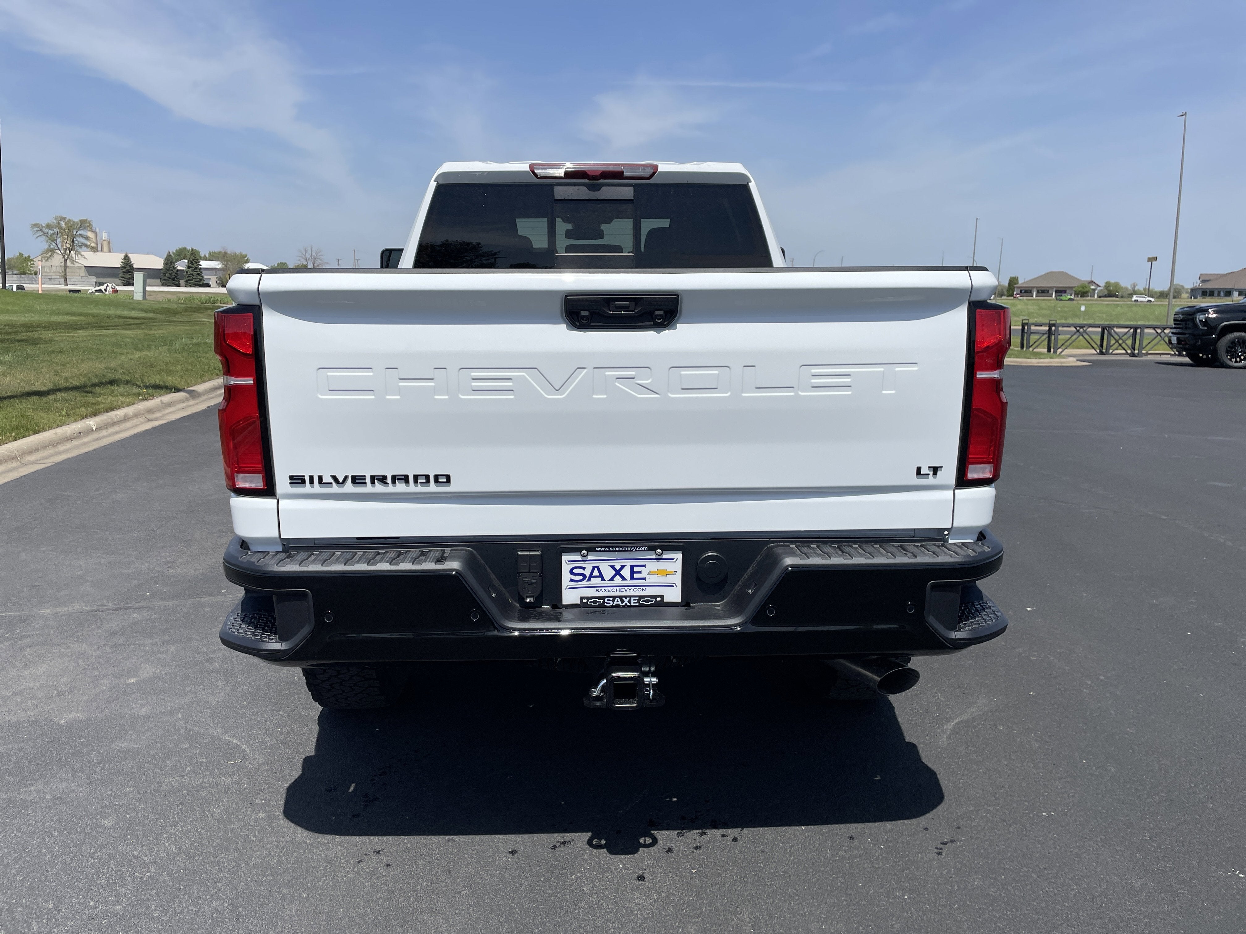 2026 Chevrolet Silverado 3500 HD LT