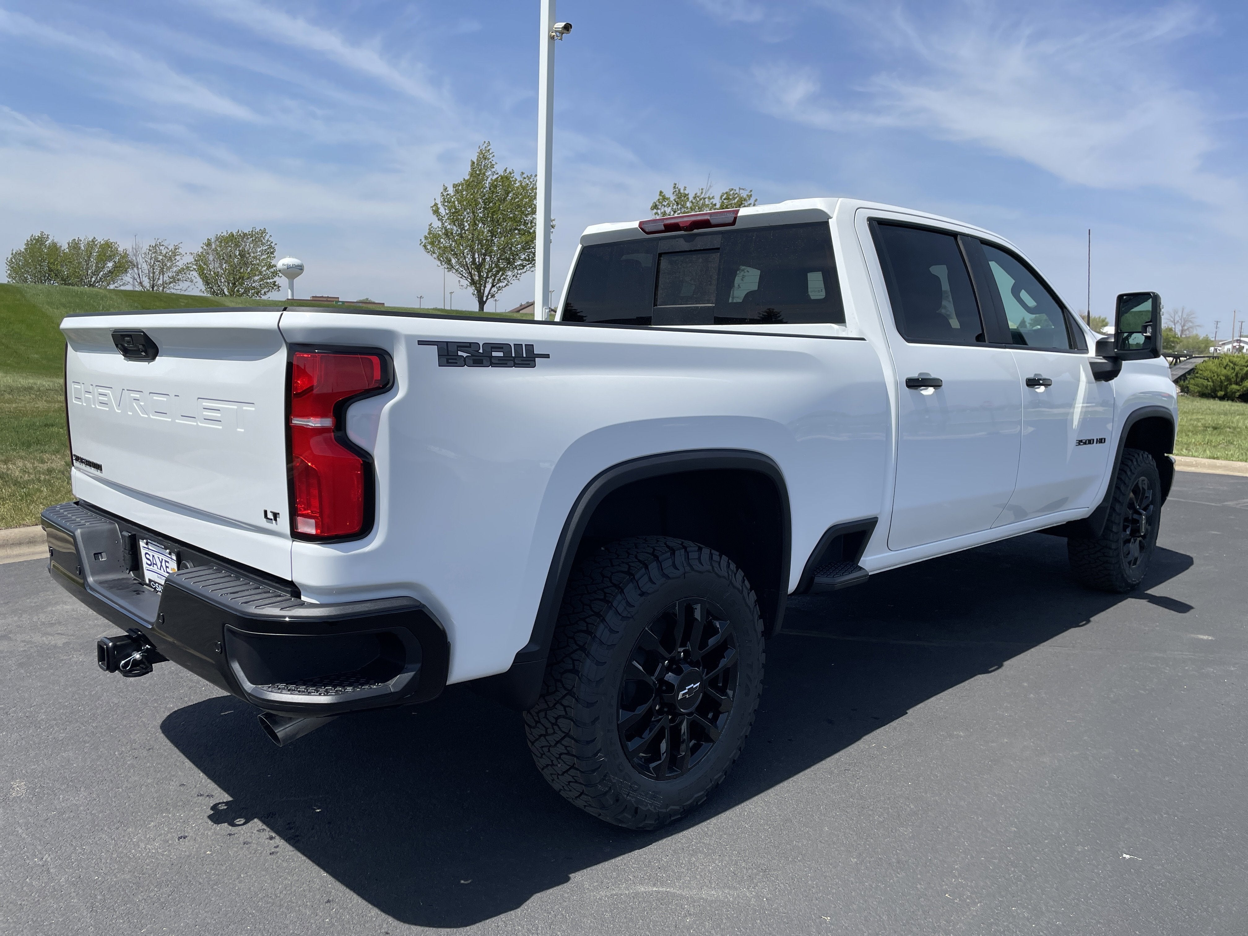 2026 Chevrolet Silverado 3500 HD LT