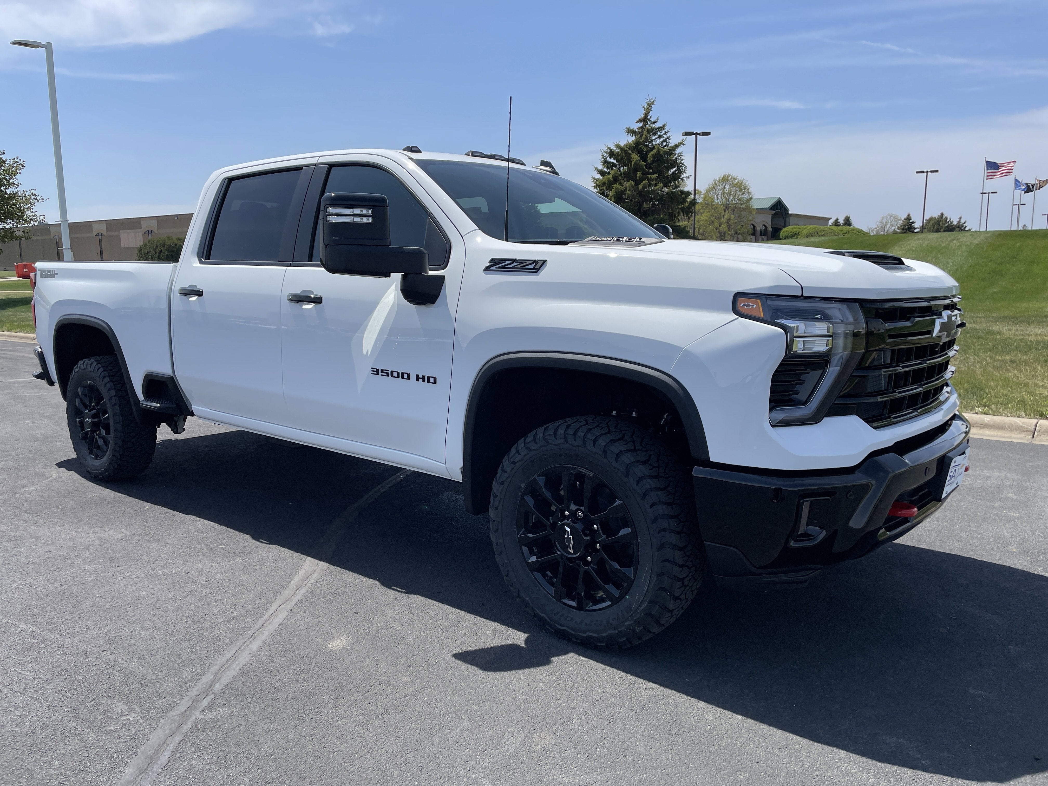 2026 Chevrolet Silverado 3500 HD LT
