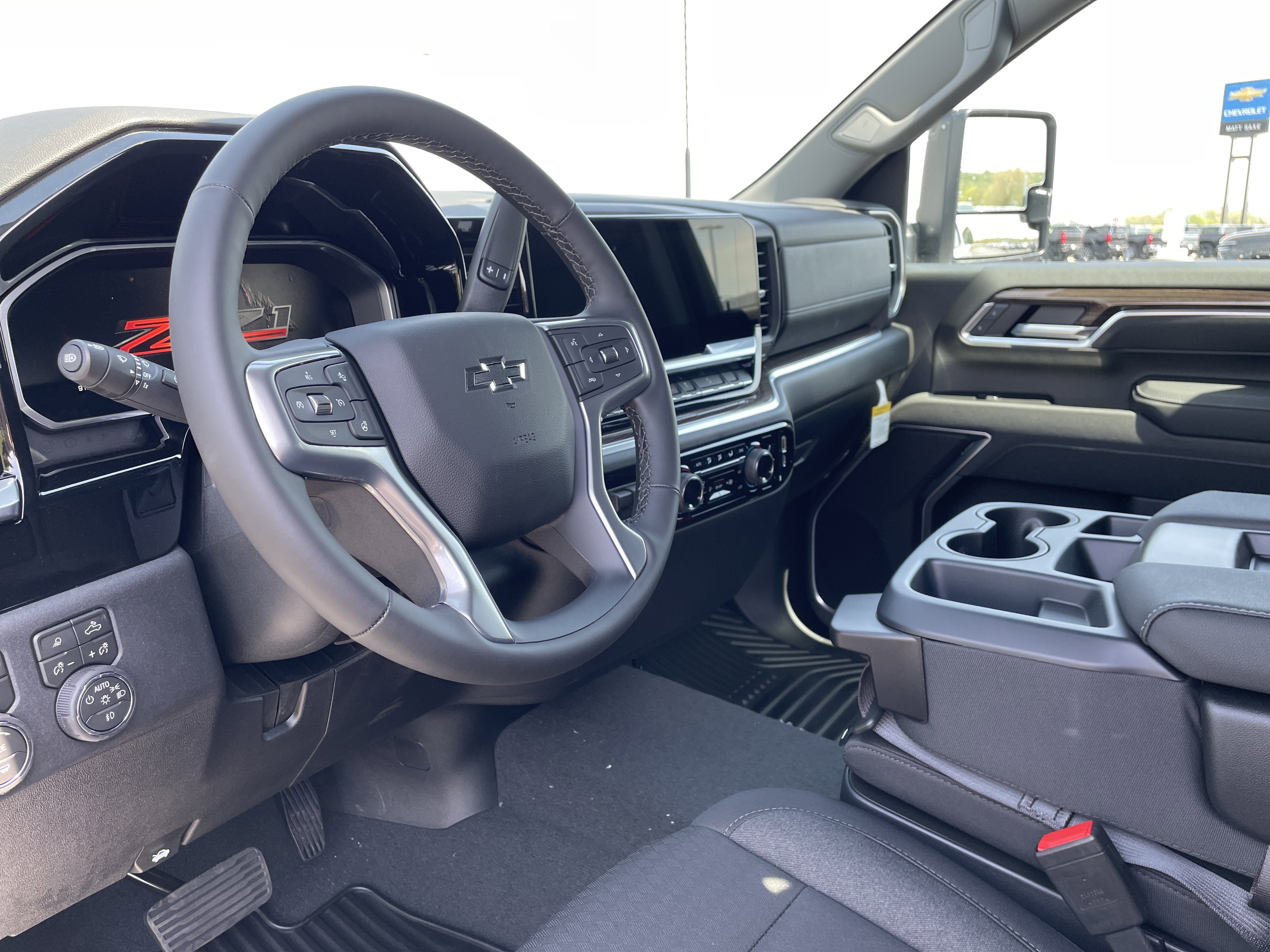 2026 Chevrolet Silverado 3500 HD LT
