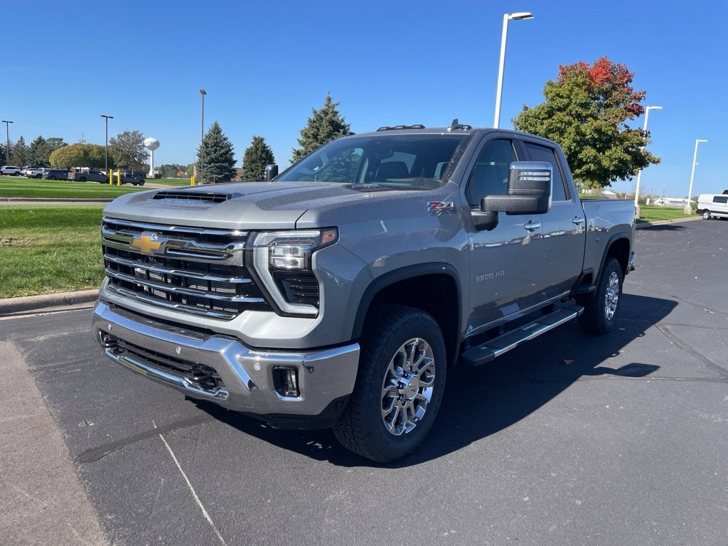 2026 Chevrolet Silverado 3500 HD LTZ