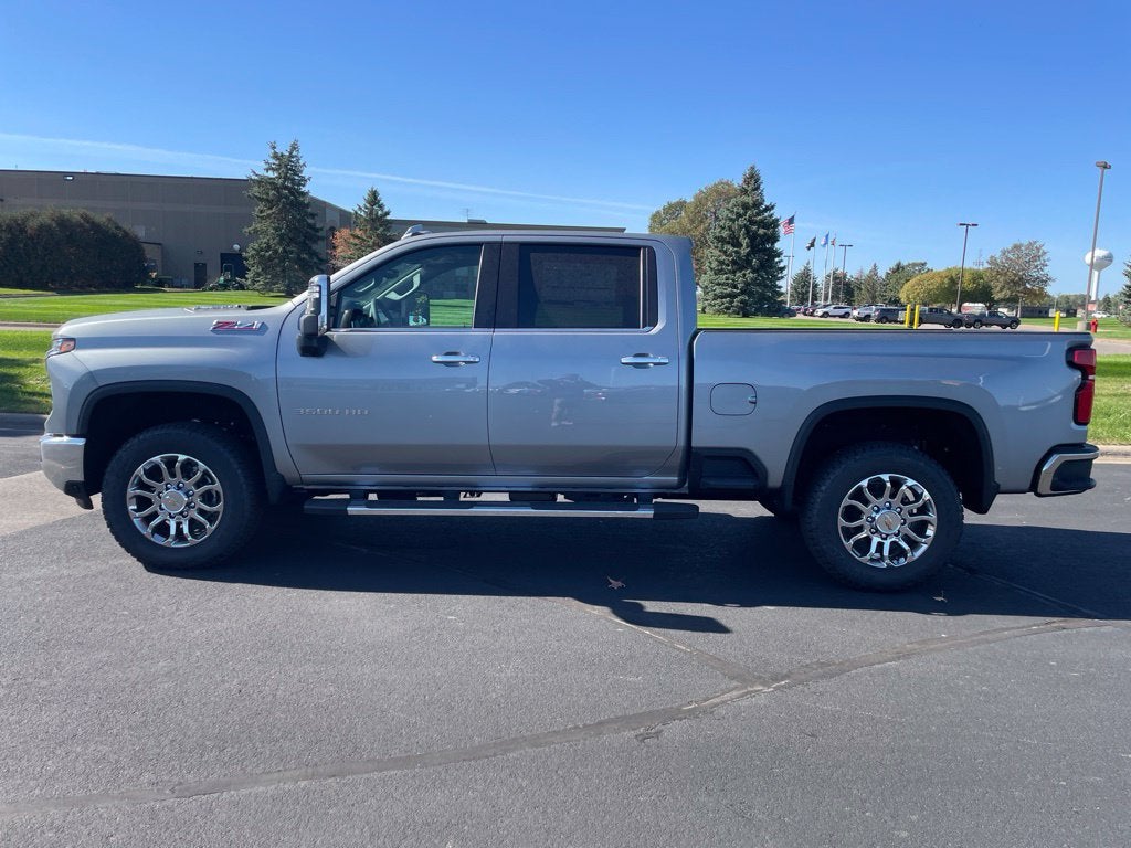 2026 Chevrolet Silverado 3500 HD LTZ