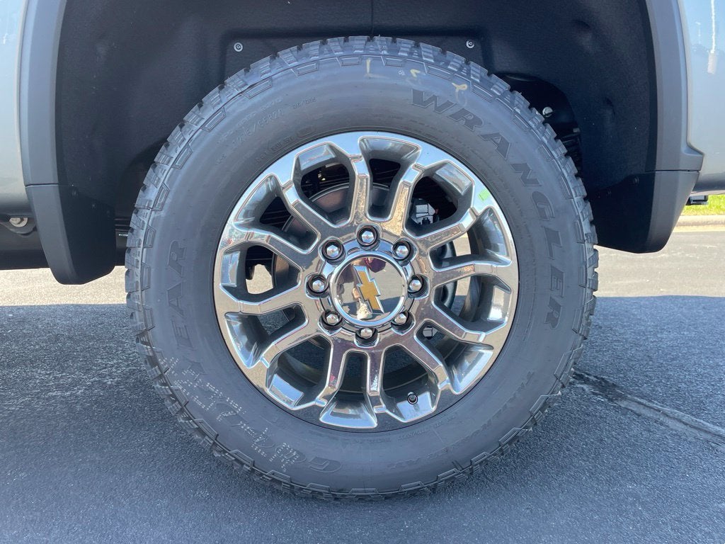 2026 Chevrolet Silverado 3500 HD LTZ