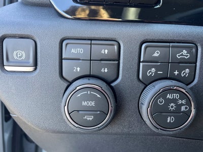 2026 Chevrolet Silverado 3500 HD LTZ