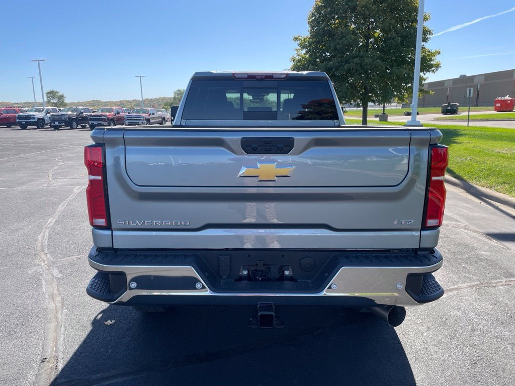 2026 Chevrolet Silverado 3500 HD LTZ