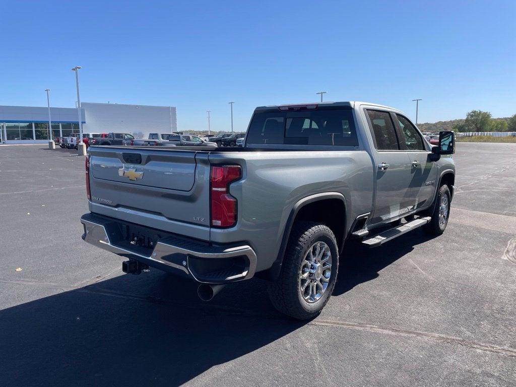 2026 Chevrolet Silverado 3500 HD LTZ