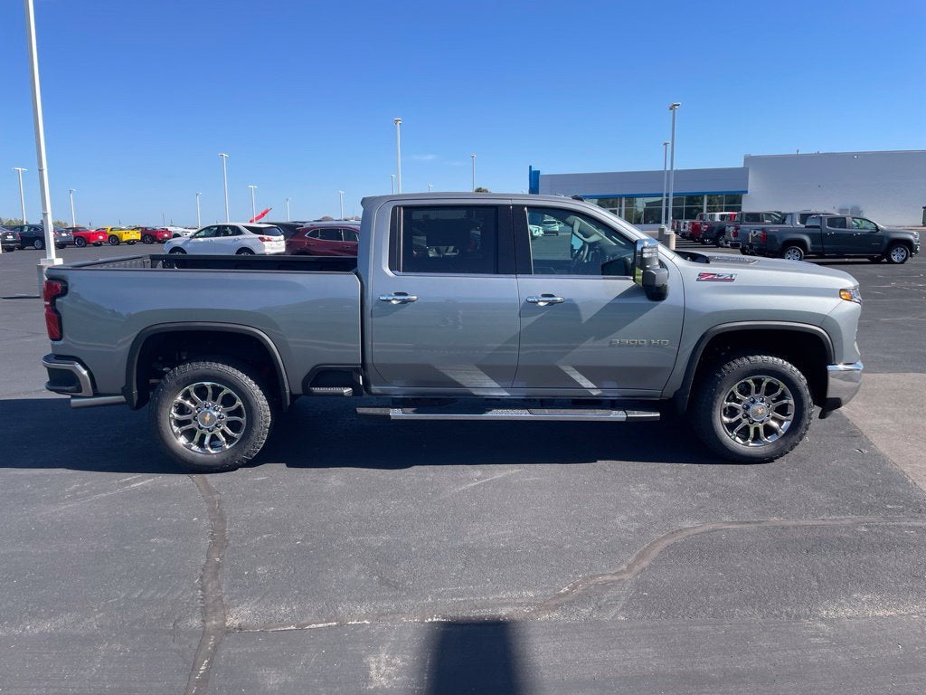 2026 Chevrolet Silverado 3500 HD LTZ
