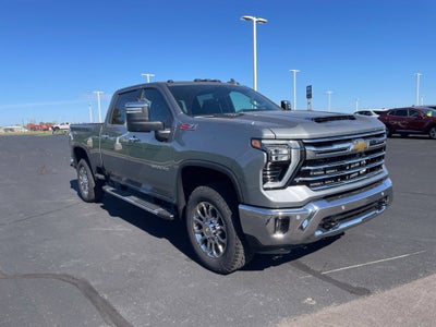 2026 Chevrolet Silverado 3500 HD LTZ