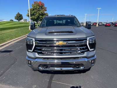 2026 Chevrolet Silverado 3500 HD LTZ