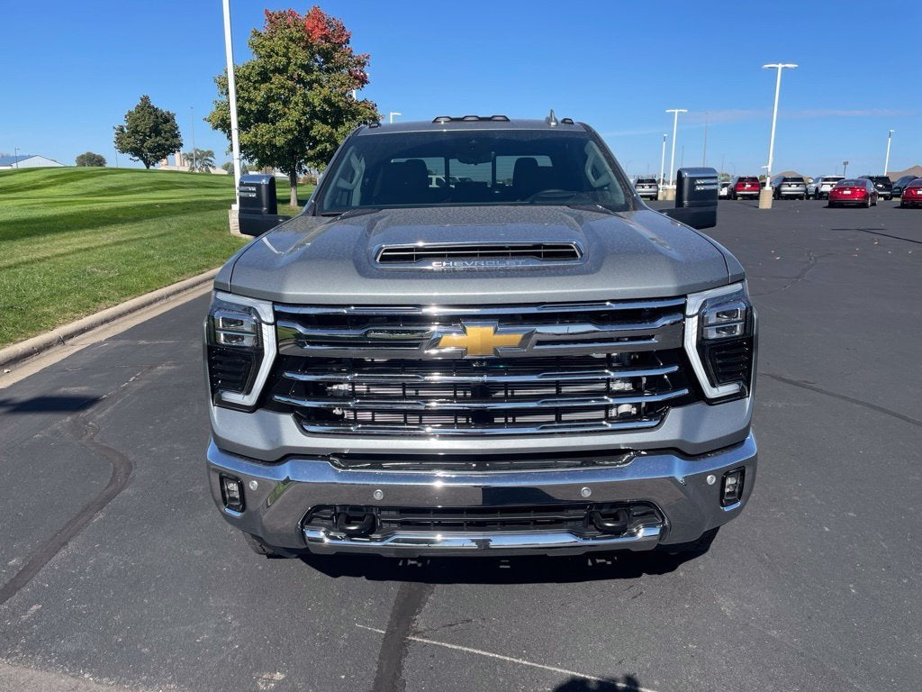 2026 Chevrolet Silverado 3500 HD LTZ