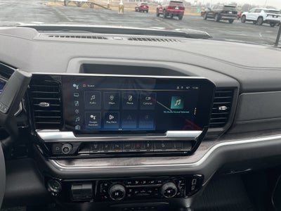 2026 Chevrolet Silverado 3500 HD LTZ