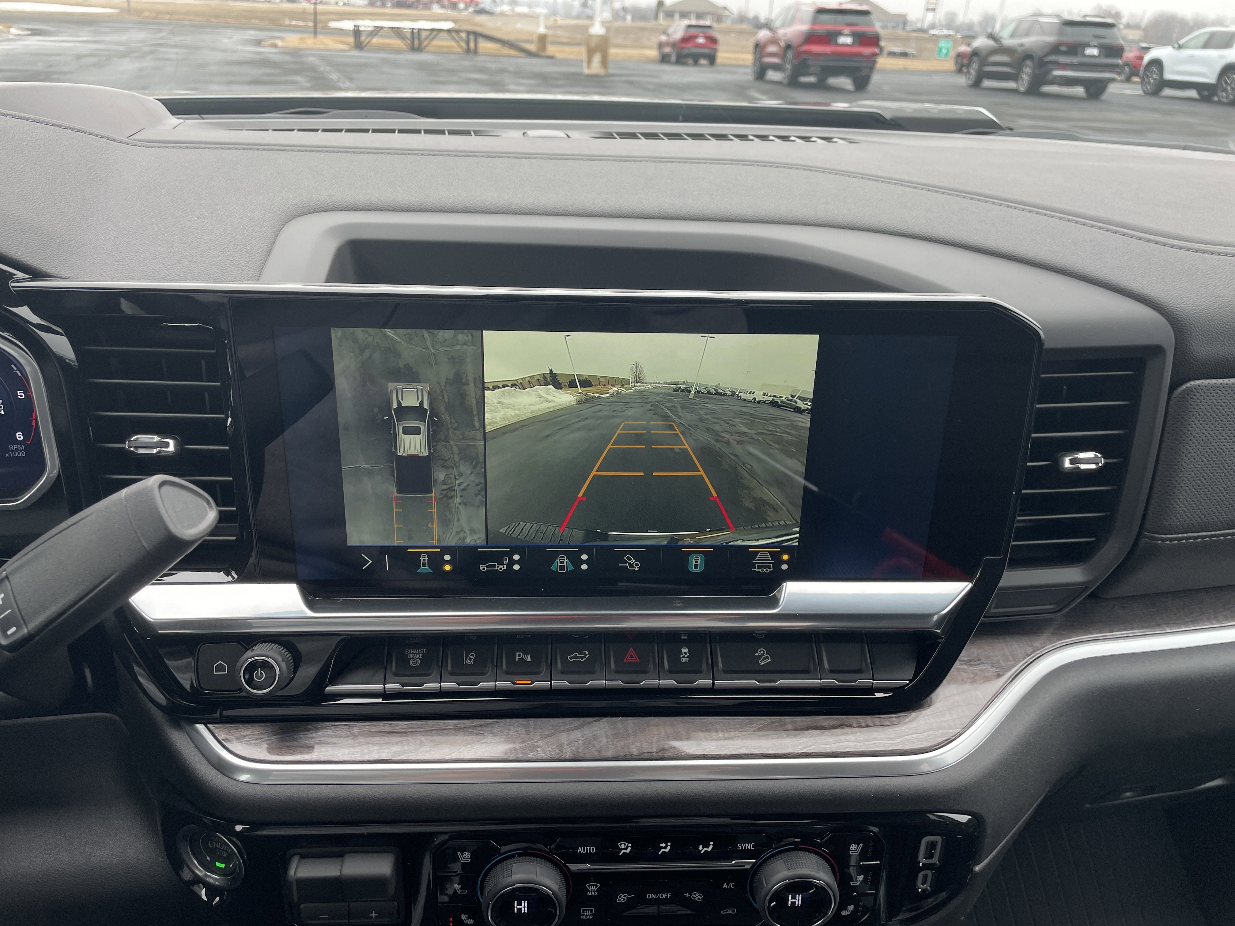 2026 Chevrolet Silverado 3500 HD LTZ