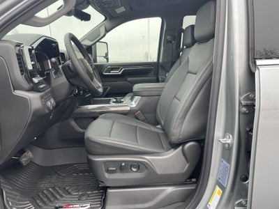 2026 Chevrolet Silverado 3500 HD LTZ