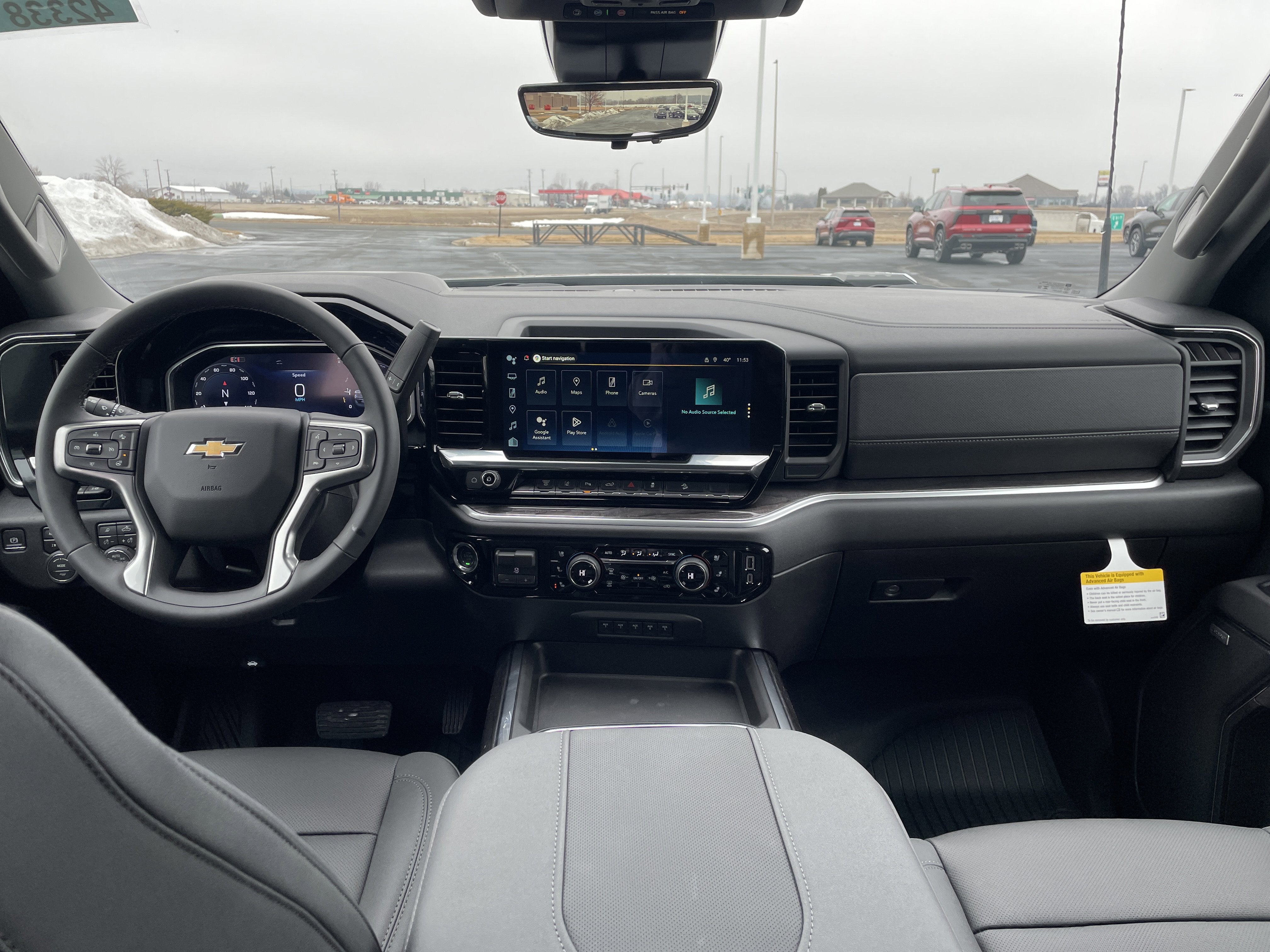 2026 Chevrolet Silverado 3500 HD LTZ