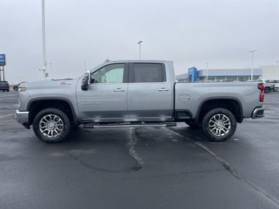 2026 Chevrolet Silverado 3500 HD LTZ