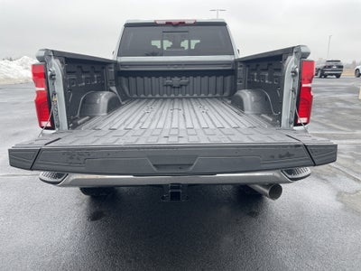 2026 Chevrolet Silverado 3500 HD LTZ