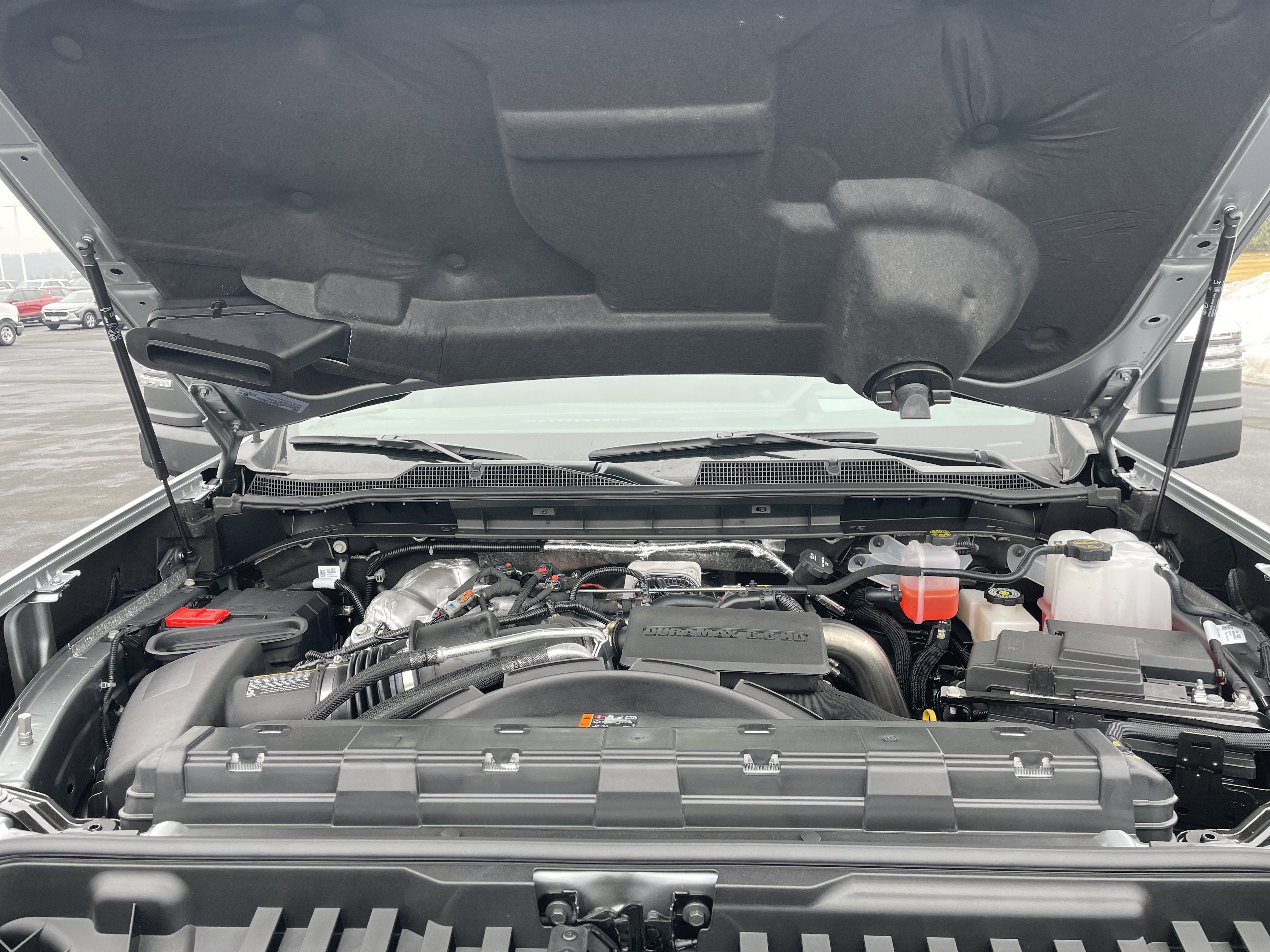 2026 Chevrolet Silverado 3500 HD LTZ