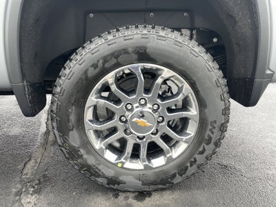 2026 Chevrolet Silverado 3500 HD LTZ